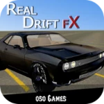 real drift fx android application logo